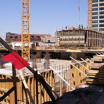 540 West Madison Street by Daniel Kieckhefer