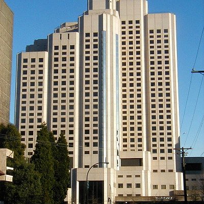 Jim Pattison Pavilion by Garrett Stout
