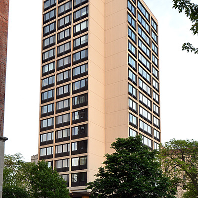 Stein Building by John W. Cahill