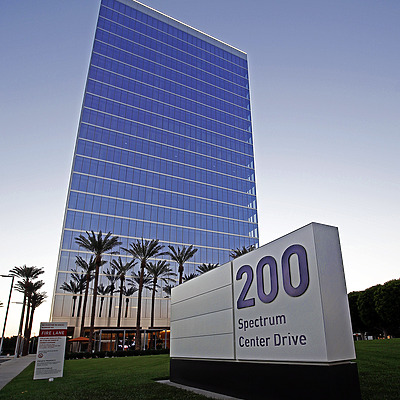 200 Spectrum Center Drive by Google