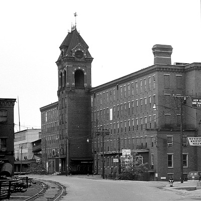 Pandora Mill by HABS/HAER, R. Randolph Langenbach