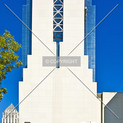 Museum Tower by Jorge Molina