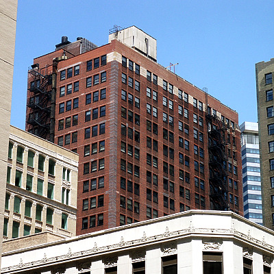 65 East Wacker Place by Daniel Kieckhefer