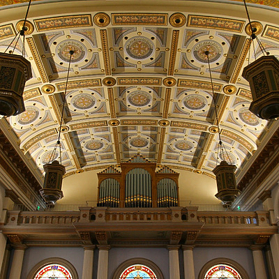 Cathedral Basilica of Saint Joseph by Jason Ferguson