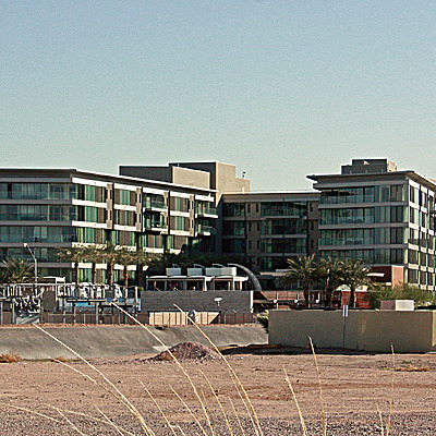 W Scottsdale Hotel & Residences by Ryan Hildebrand