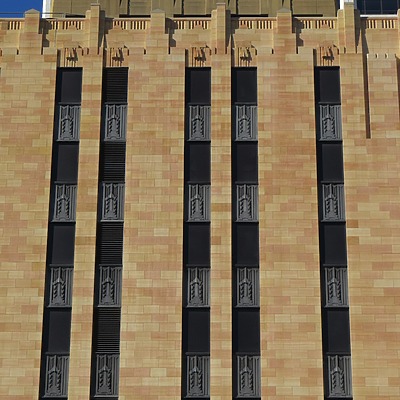 CenturyLink Building by James Peacock