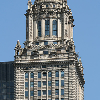 35 East Wacker Drive by Michiel van Dijk