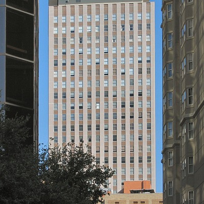 225 Baronne Street by James Peacock