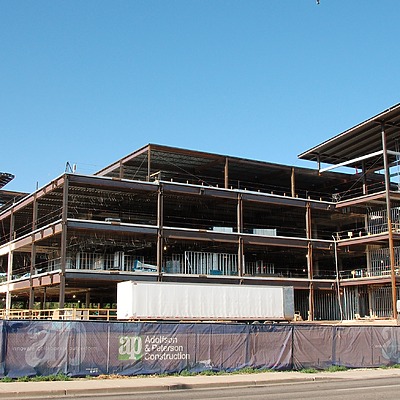 CSU Health & Medical Center by Brian LoBue