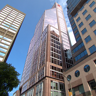 Tour Scotia by James Peacock