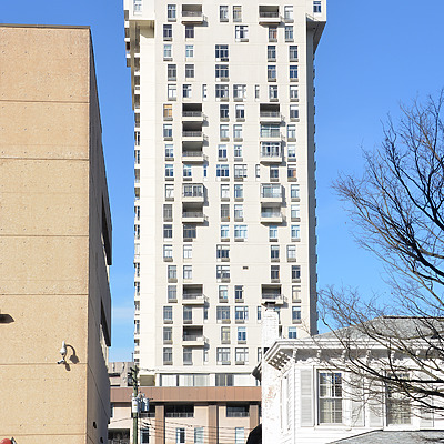 The Penthouse by John W. Cahill