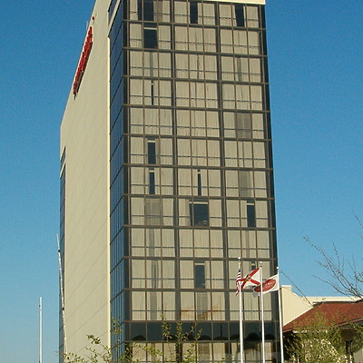 Pensacola Grand Hotel by Rodney Gunn