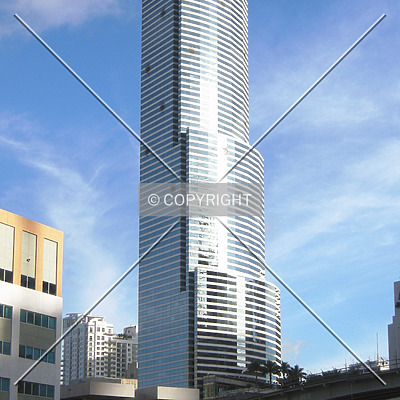 Miami Tower by Jorge Molina