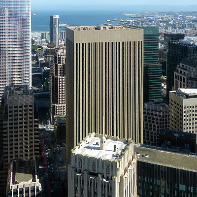 First Market Tower by Nate Lindsey