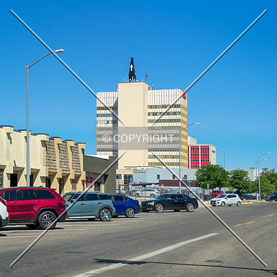 Prosperity Tower by Ryan Hildebrand