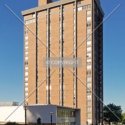 Park Tower by Ryan Hildebrand