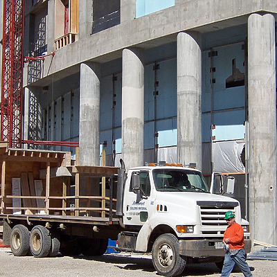 Museum Tower by Shawn Ursini