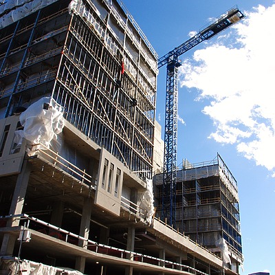 3000 Huron Street by Brian LoBue