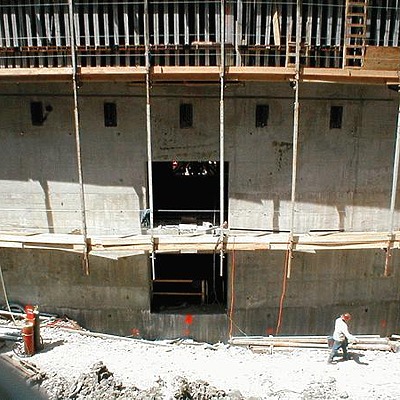 Hyatt Center by Tom Finnegan