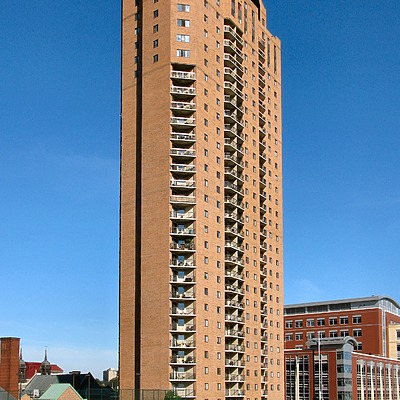 The Pointe of Saint Paul by James Peacock