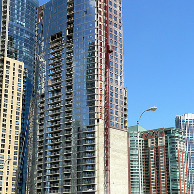 The Chandler by B. Victor Adams