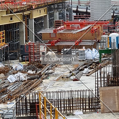 FOUR Frankfurt - Tower 4 by Nephilim