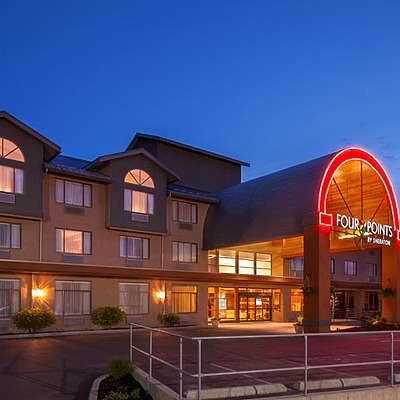 Four Points by Sheraton Kamloops by Starwood Hotels & Resorts Worldwide, Inc