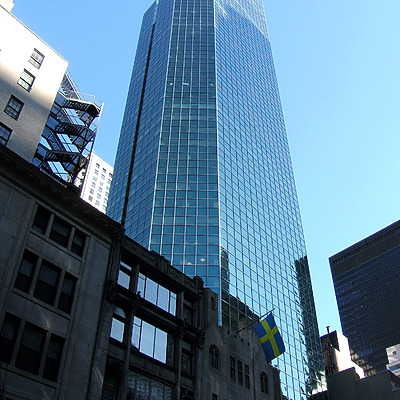 Tower 49 by John W. Cahill
