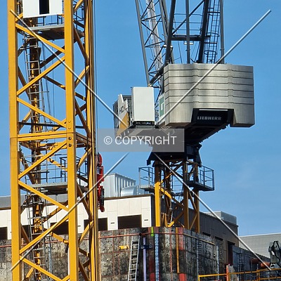 FOUR Frankfurt - Tower 4 by Nephilim