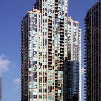 The Pinnacle by Daniel Kieckhefer