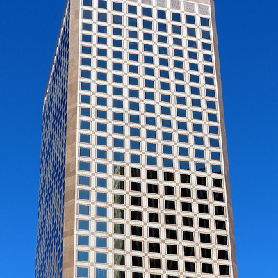 Montgomery Tower by Nate Lindsey