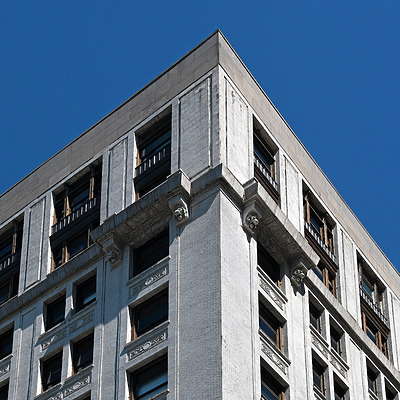 The Stahlman by John W. Cahill