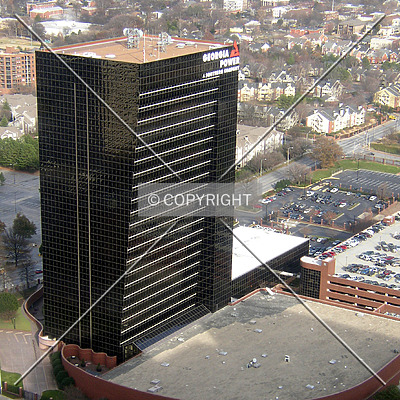 Georgia Power Company Corporate Headquarters by Chris Patriarca