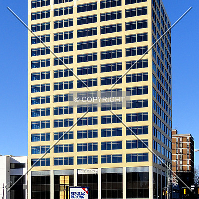 Liberty Tower by Chris Patriarca