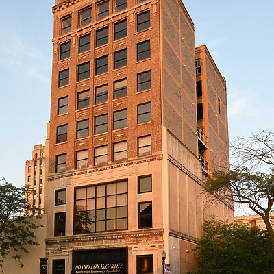Citizens Building by John W. Cahill