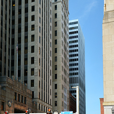 Verizon Building by John W. Cahill