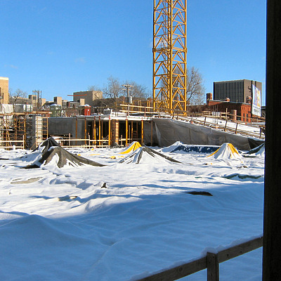 Skyscape by James Peacock