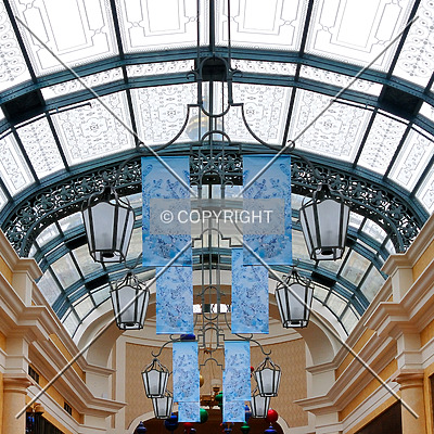 Bellagio Resort & Casino by David Guija