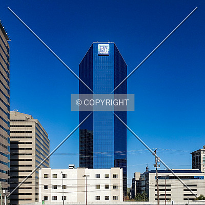 Lexington Financial Center by Ryan Hildebrand