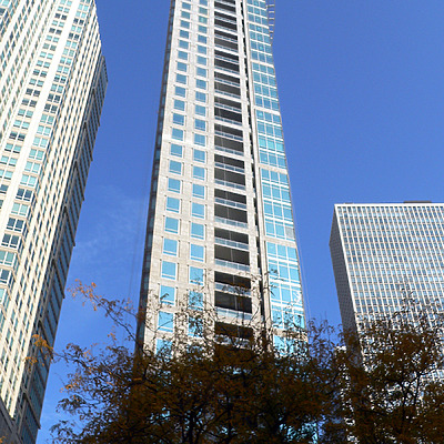 50 East Chestnut by B. Victor Adams