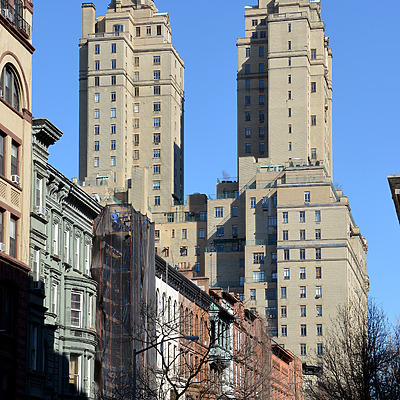 The San Remo by John W. Cahill