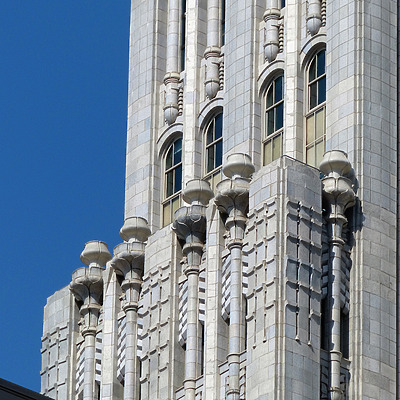 140 New Montgomery Street by Nate Lindsey