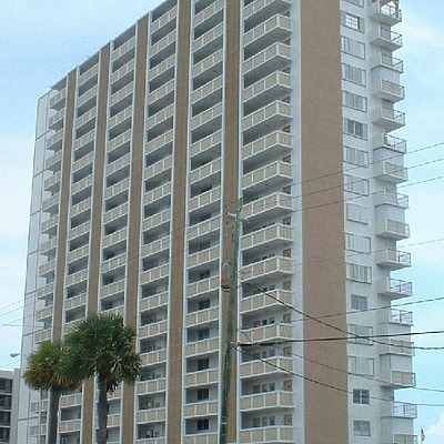 Admirality Towers by Paul Cucuzza