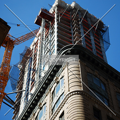 W New York Downtown Hotel and Residences by Royce Douglas