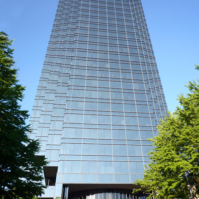 Metrotower II by Wilson Ling