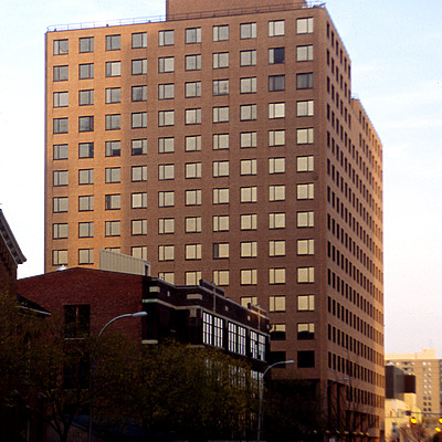 John H. Mulroy - Onondaga County Civic Center by John Cahill