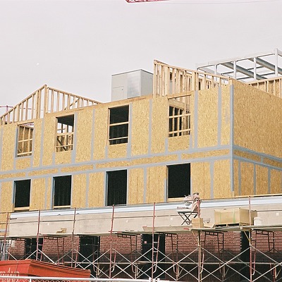 Piñon Hall by Brian LoBue