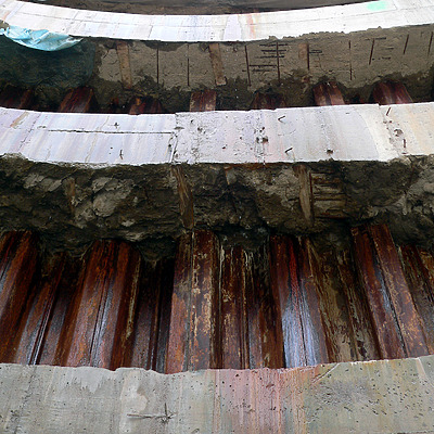 Chicago Spire by B. Victor Adams