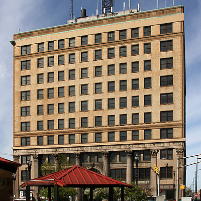 504 Broadway by Daniel Kieckhefer