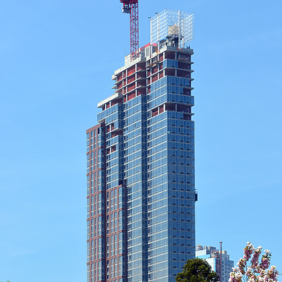 The Hub by John W. Cahill